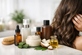 Best Natural Hair Thickening Products That Work