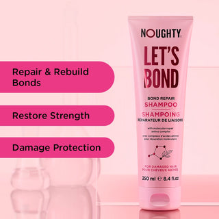 Let's Bond Shampoo - 250ml 