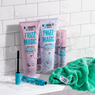 Anti-Frizz 5PC-Bündel