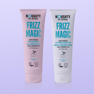 Frizz Magic Shampoo & Conditioner Duo 