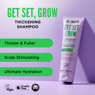 Get Set, Grow Verdickungsshampoo - 250ml