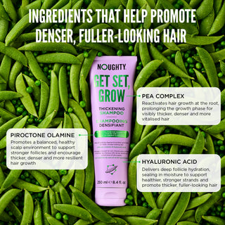 Get Set, Grow Verdickungsshampoo - 250ml