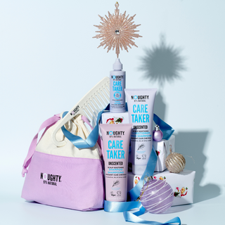 Hou van je van hoofdhuid tot mistletoe 