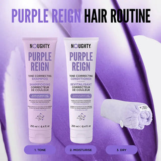 Champú Purple Reign - 250ml 