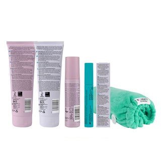 Anti-Frizz 5PC-Bündel