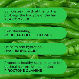 Paquete de inicio para el crecimiento y engrosamiento del cabello 