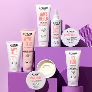 Hello Curls Primer - 200ml 