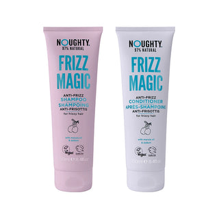 Frizz Magic Shampoo & Conditioner Duo 