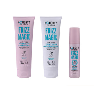 Anti-Frizz-Starterbündel