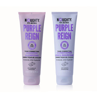 Purple Reign Shampoo & Conditioner Duo 