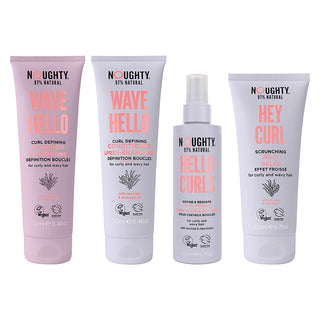 Wavy Hair Starter Bundle 