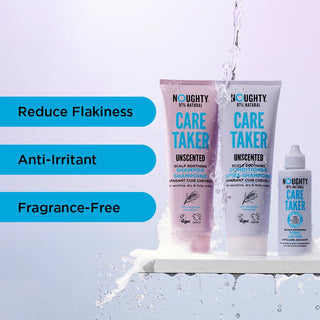 Gevoelige Hoofdhuid Starter Bundel 