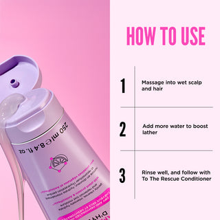Champú To The Rescue - 250ml 