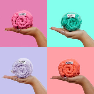 Microfibre Hair Towel