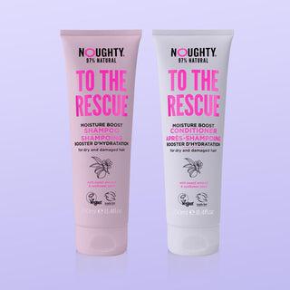 To The Rescue Shampoo & Conditioner Duo