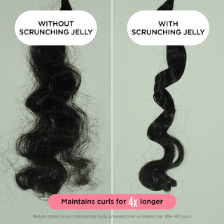 Hey Curl Scrunching Jelly - 200ml