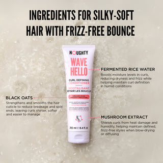 Wave Hello Curl Defining Conditioner
