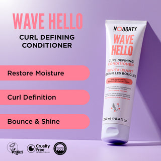 Wave Hello Curl Defining Conditioner