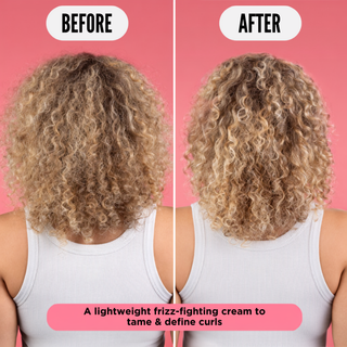 Wave Hello Curl Defining Taming Cream