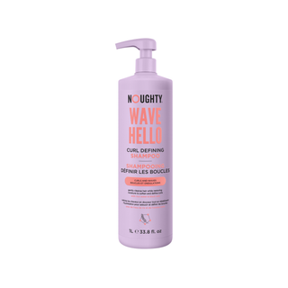 Wave Hello Curl Defining Shampoo