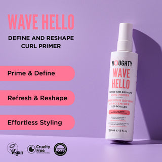 Hello Curls Primer - 200ml 