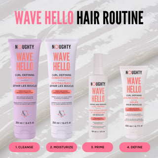Hello Curls Primer - 200ml 